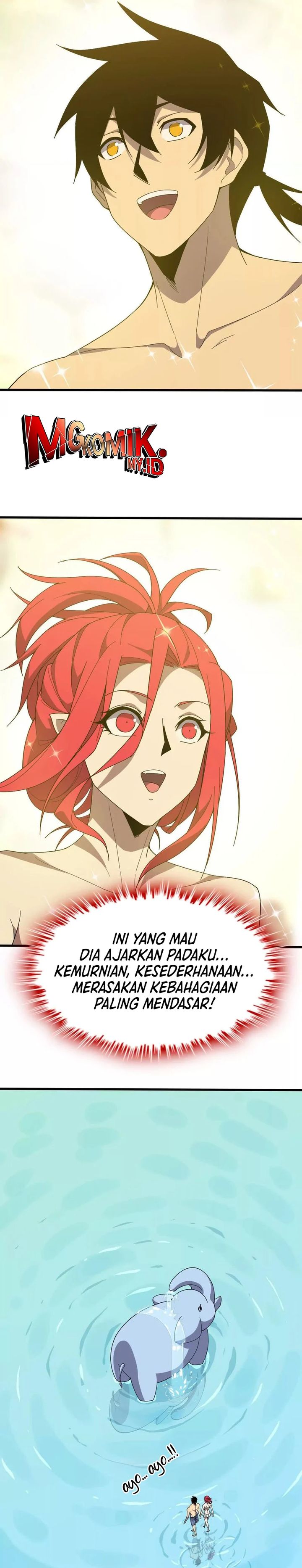 Brave X Devil Queen Chapter 174 Gambar 12