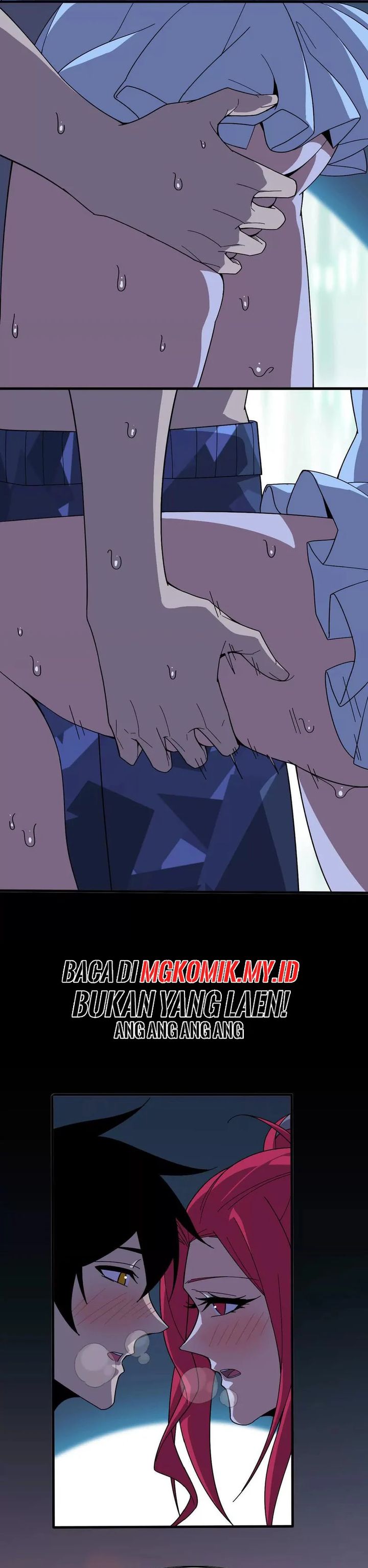 Brave X Devil Queen Chapter 174 Gambar 14