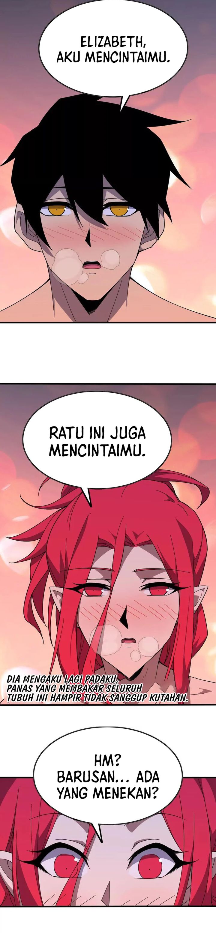 Brave X Devil Queen Chapter 174 Gambar 15