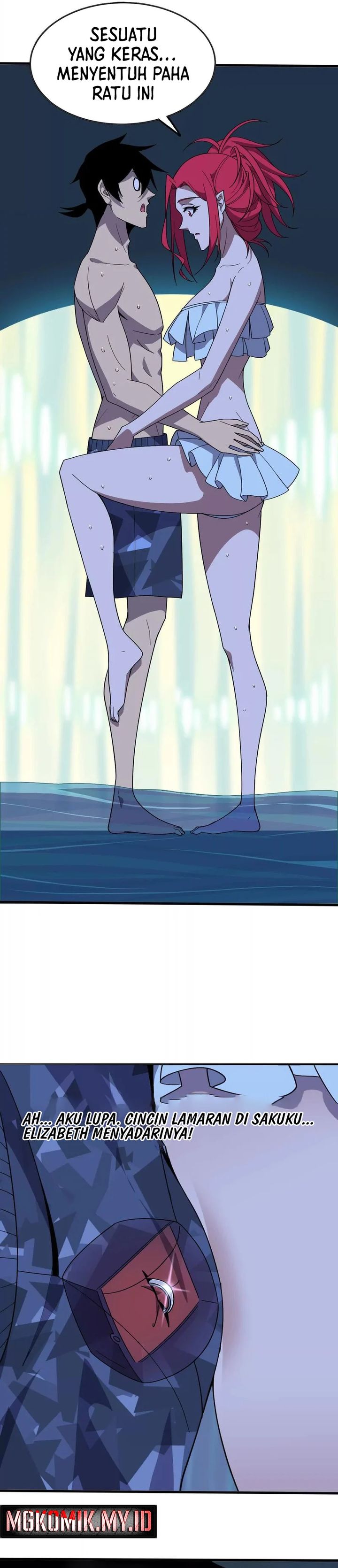 Brave X Devil Queen Chapter 174 Gambar 16