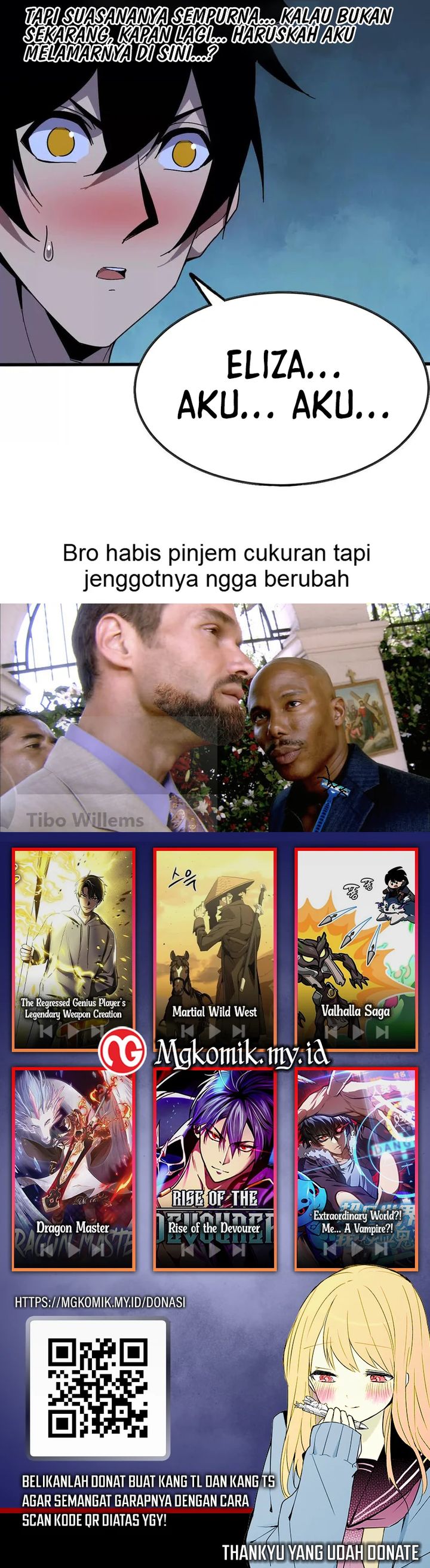 Brave X Devil Queen Chapter 174 Gambar 17