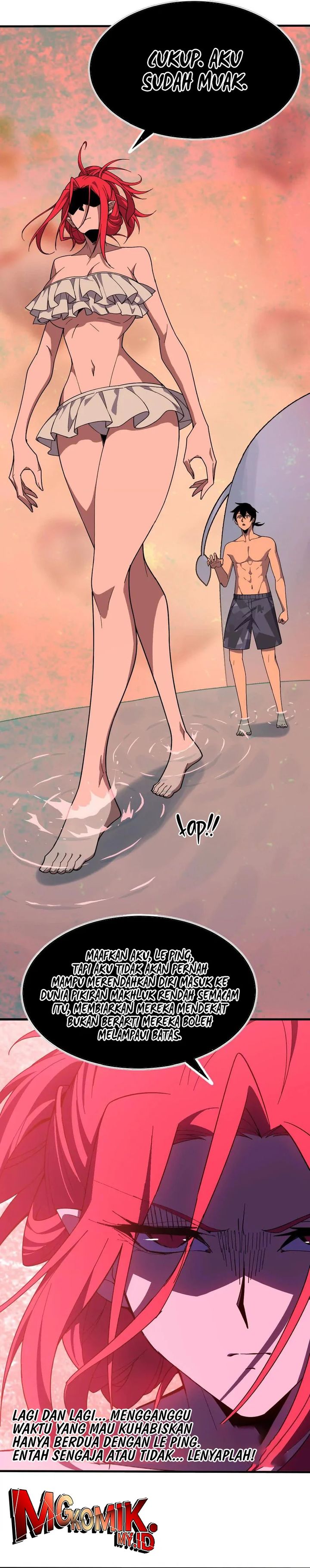 Brave X Devil Queen Chapter 175 Gambar 4