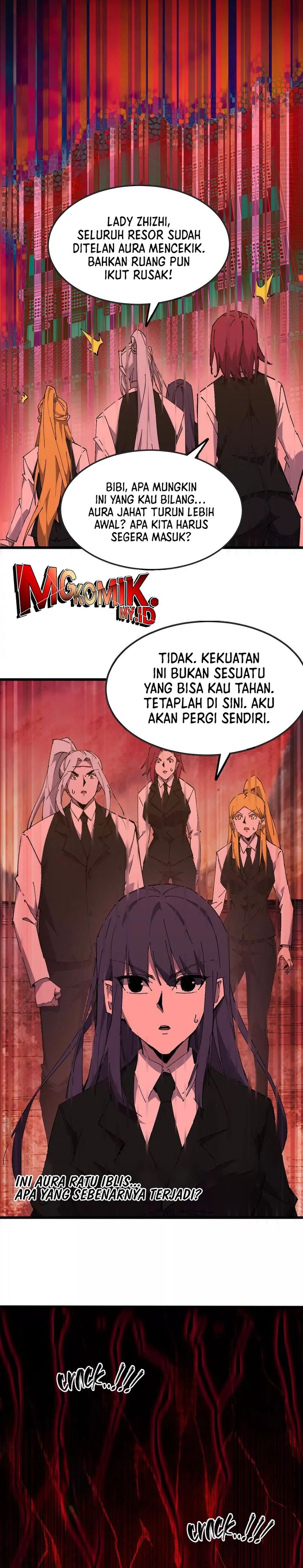 Brave X Devil Queen Chapter 175 Gambar 7