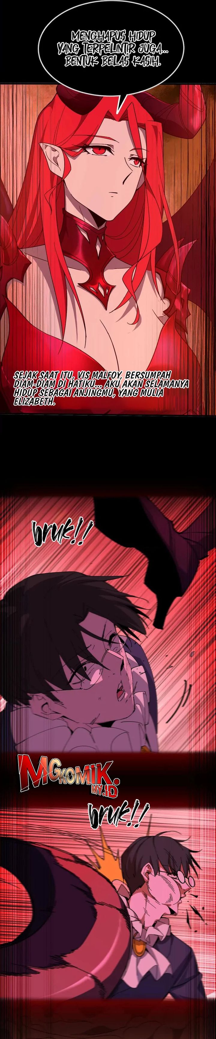 Brave X Devil Queen Chapter 175 Gambar 10