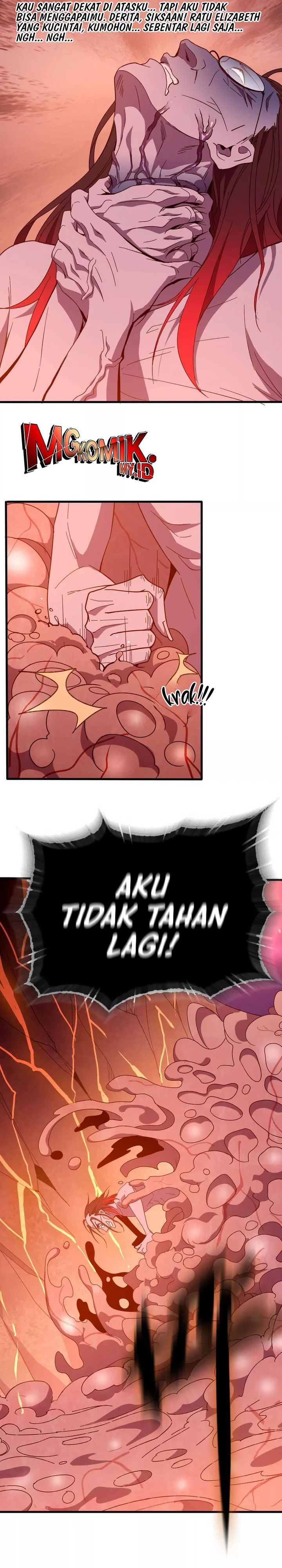 Brave X Devil Queen Chapter 175 Gambar 12