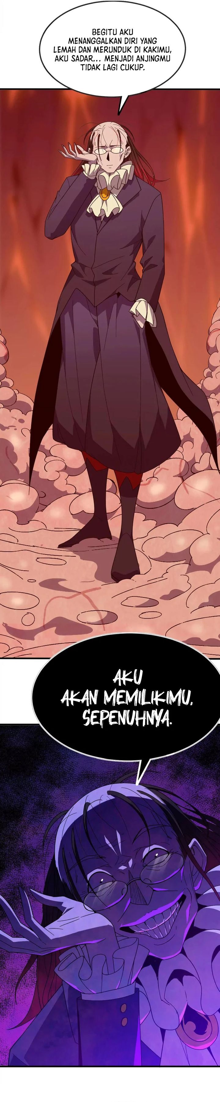 Brave X Devil Queen Chapter 175 Gambar 14