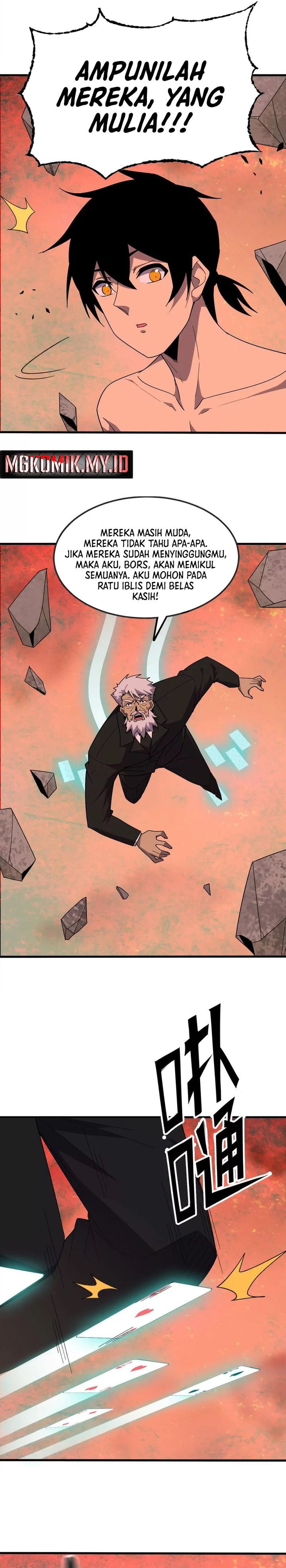 Brave X Devil Queen Chapter 175 Gambar 16