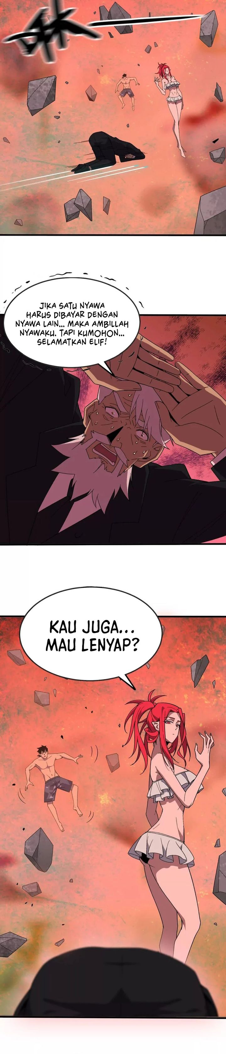 Brave X Devil Queen Chapter 175 Gambar 17