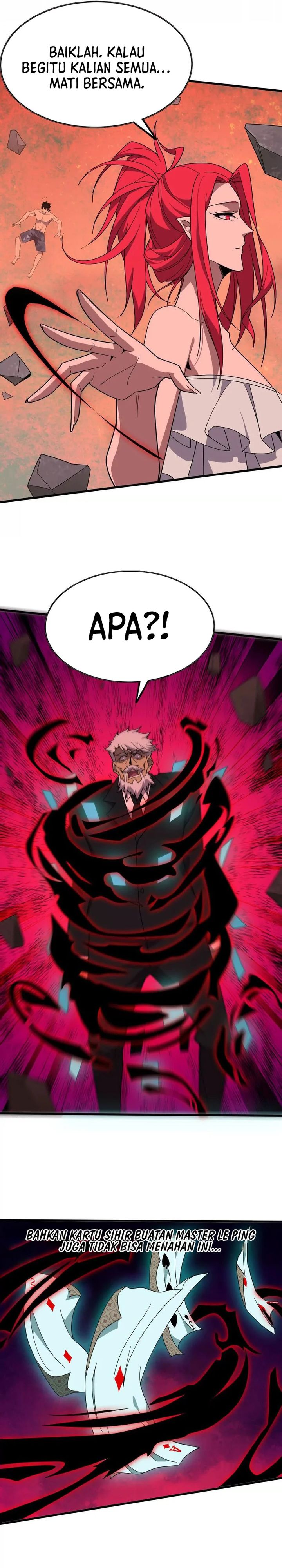 Brave X Devil Queen Chapter 175 Gambar 18