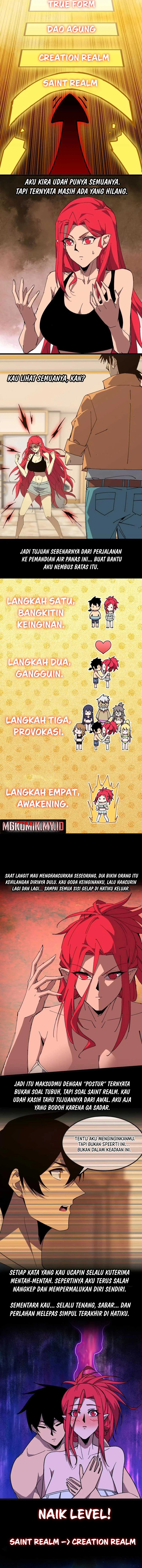 Brave X Devil Queen Chapter 176 Gambar 3