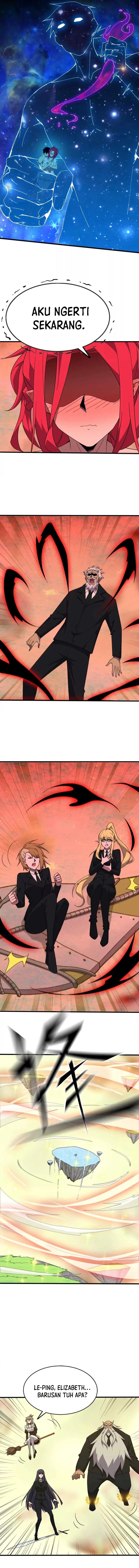 Brave X Devil Queen Chapter 176 Gambar 4