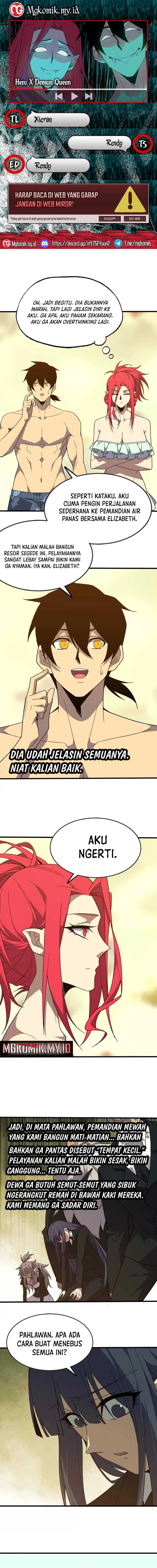 Brave X Devil Queen Chapter 177 Gambar 1