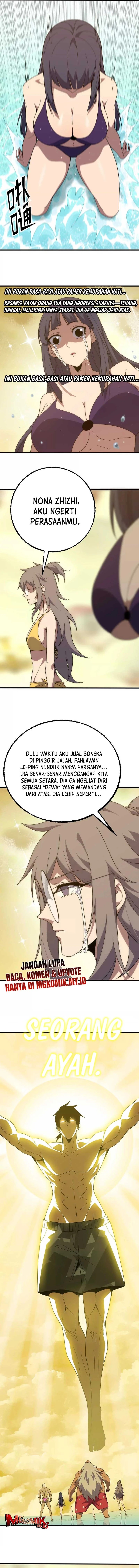 Brave X Devil Queen Chapter 177 Gambar 7