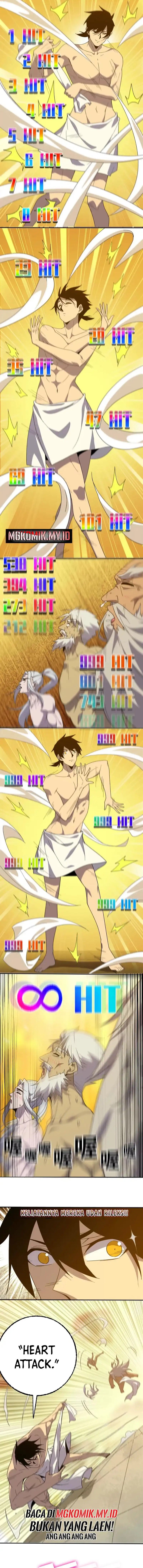 Brave X Devil Queen Chapter 179 Gambar 2