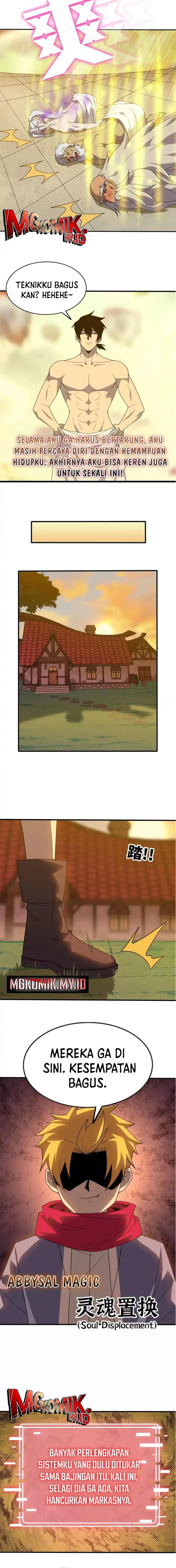 Brave X Devil Queen Chapter 179 Gambar 3