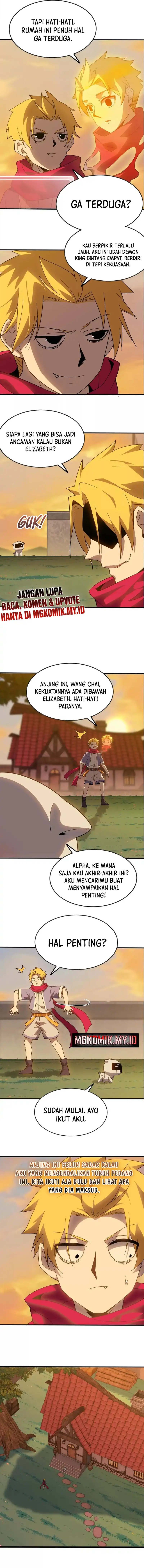 Brave X Devil Queen Chapter 179 Gambar 4