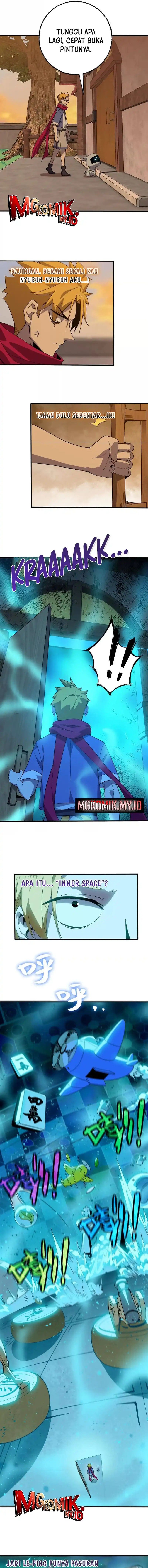 Brave X Devil Queen Chapter 179 Gambar 5