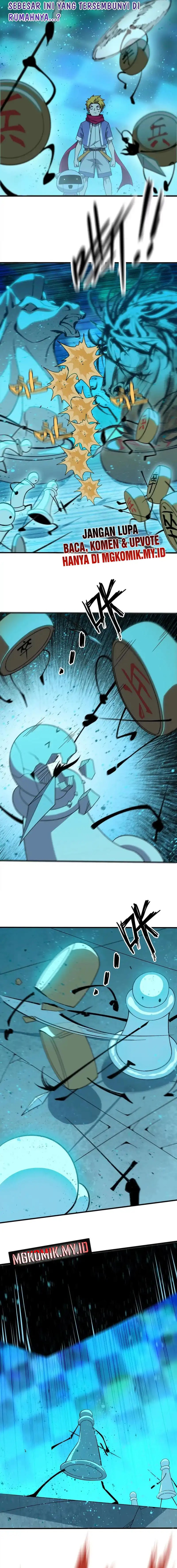 Brave X Devil Queen Chapter 179 Gambar 6