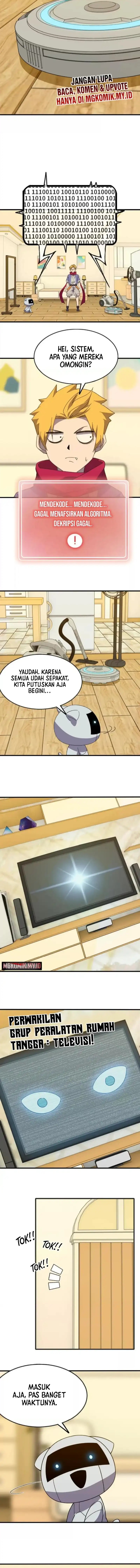 Brave X Devil Queen Chapter 181 Gambar 2