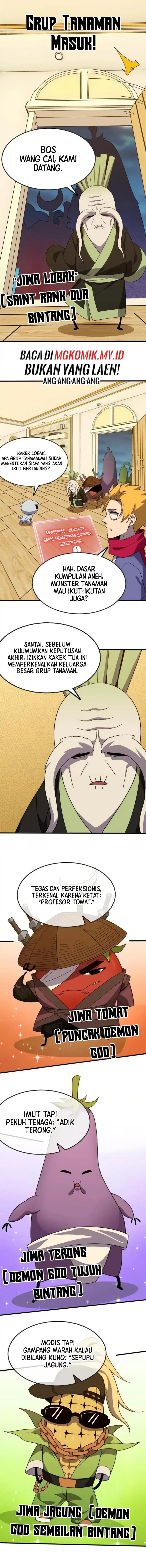 Brave X Devil Queen Chapter 181 Gambar 3