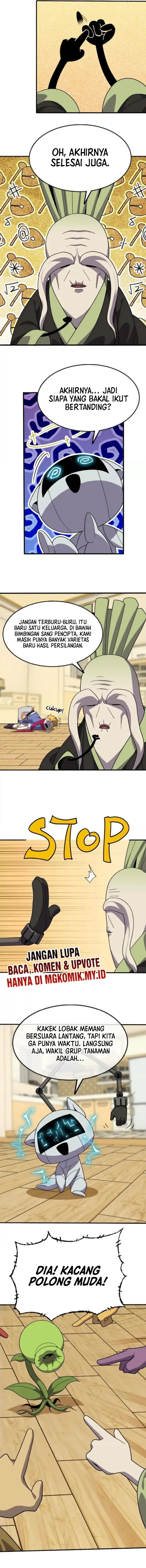 Brave X Devil Queen Chapter 181 Gambar 5