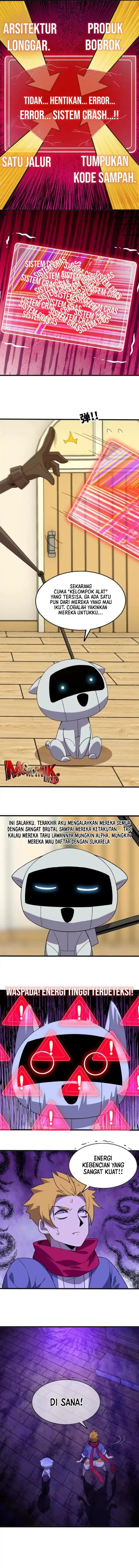 Brave X Devil Queen Chapter 181 Gambar 8