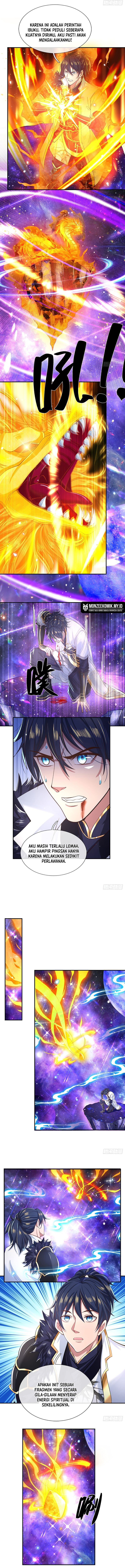 Break through all the worlds with one force Chapter 03 Gambar 3