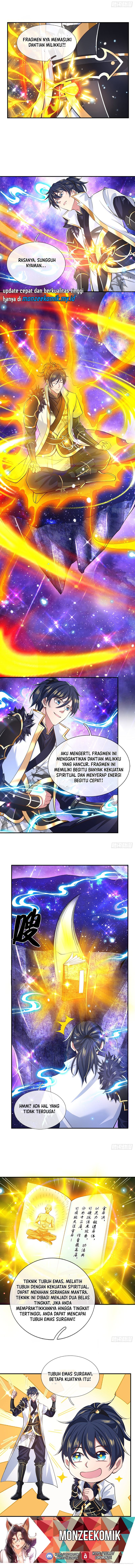 Break through all the worlds with one force Chapter 03 Gambar 4