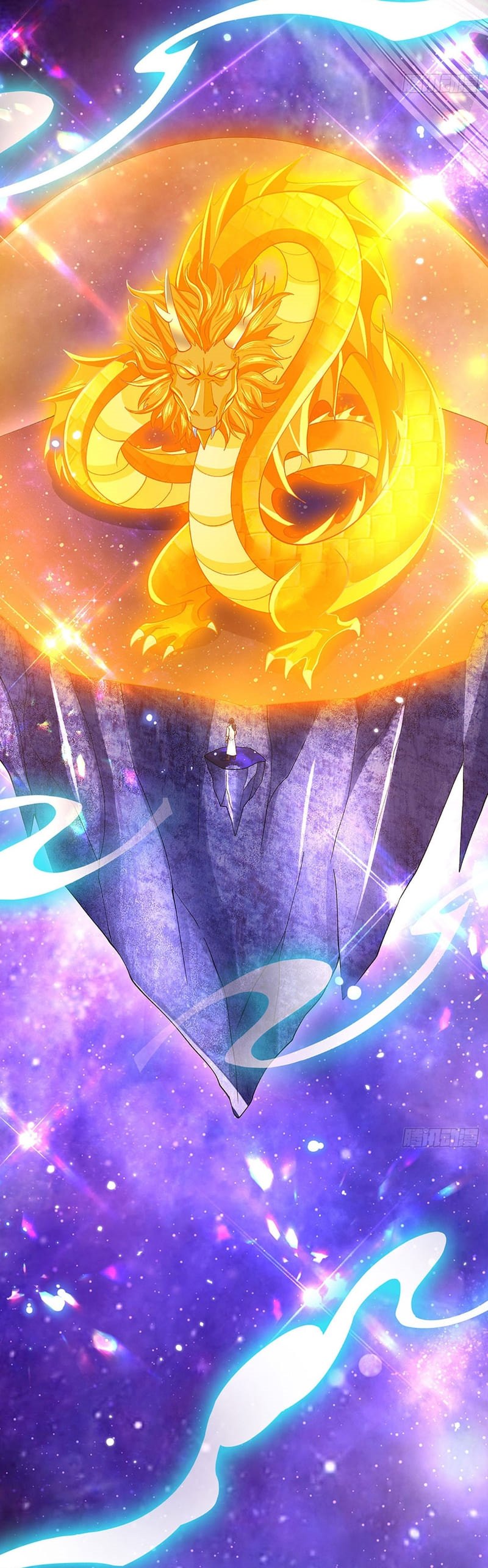 Break through all the worlds with one force Chapter 14 Gambar 7