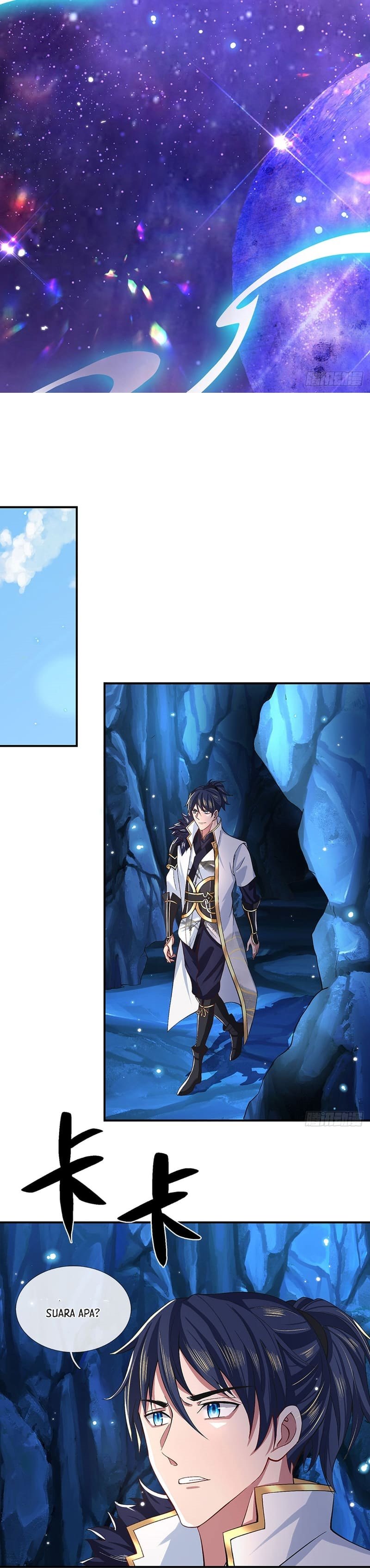 Break through all the worlds with one force Chapter 14 Gambar 8
