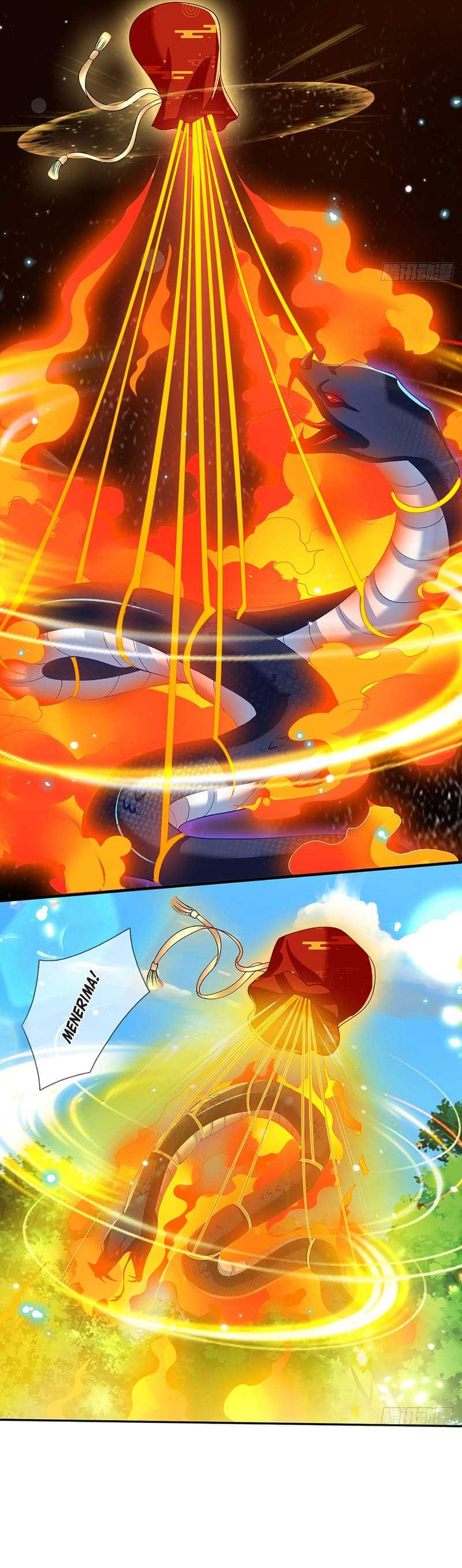 Break through all the worlds with one force Chapter 16 Gambar 13
