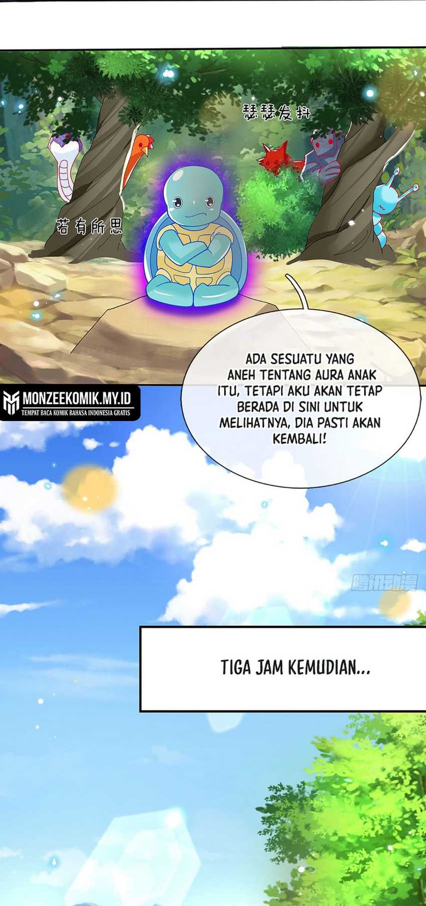 Break through all the worlds with one force Chapter 19 Gambar 6