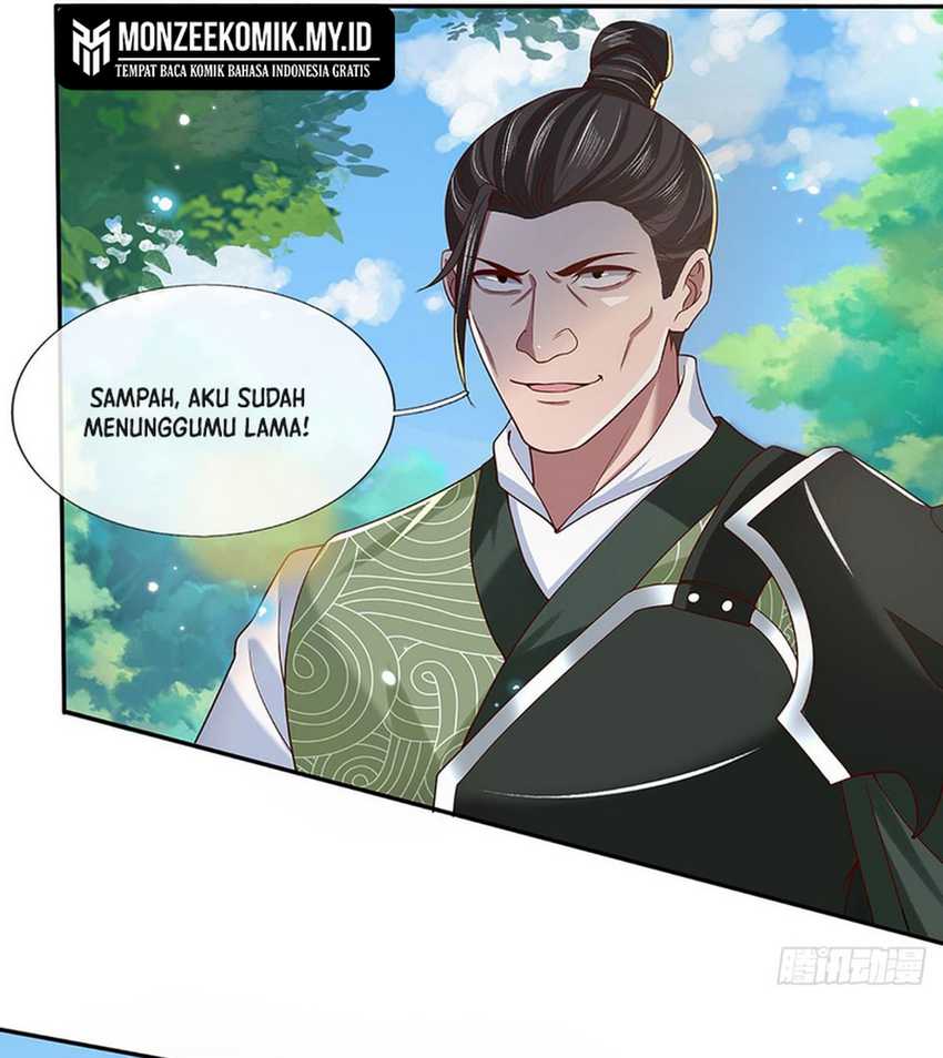 Break through all the worlds with one force Chapter 19 Gambar 9
