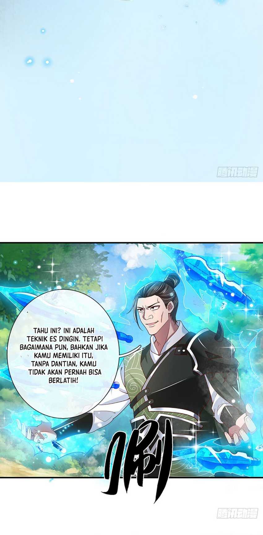 Break through all the worlds with one force Chapter 19 Gambar 11