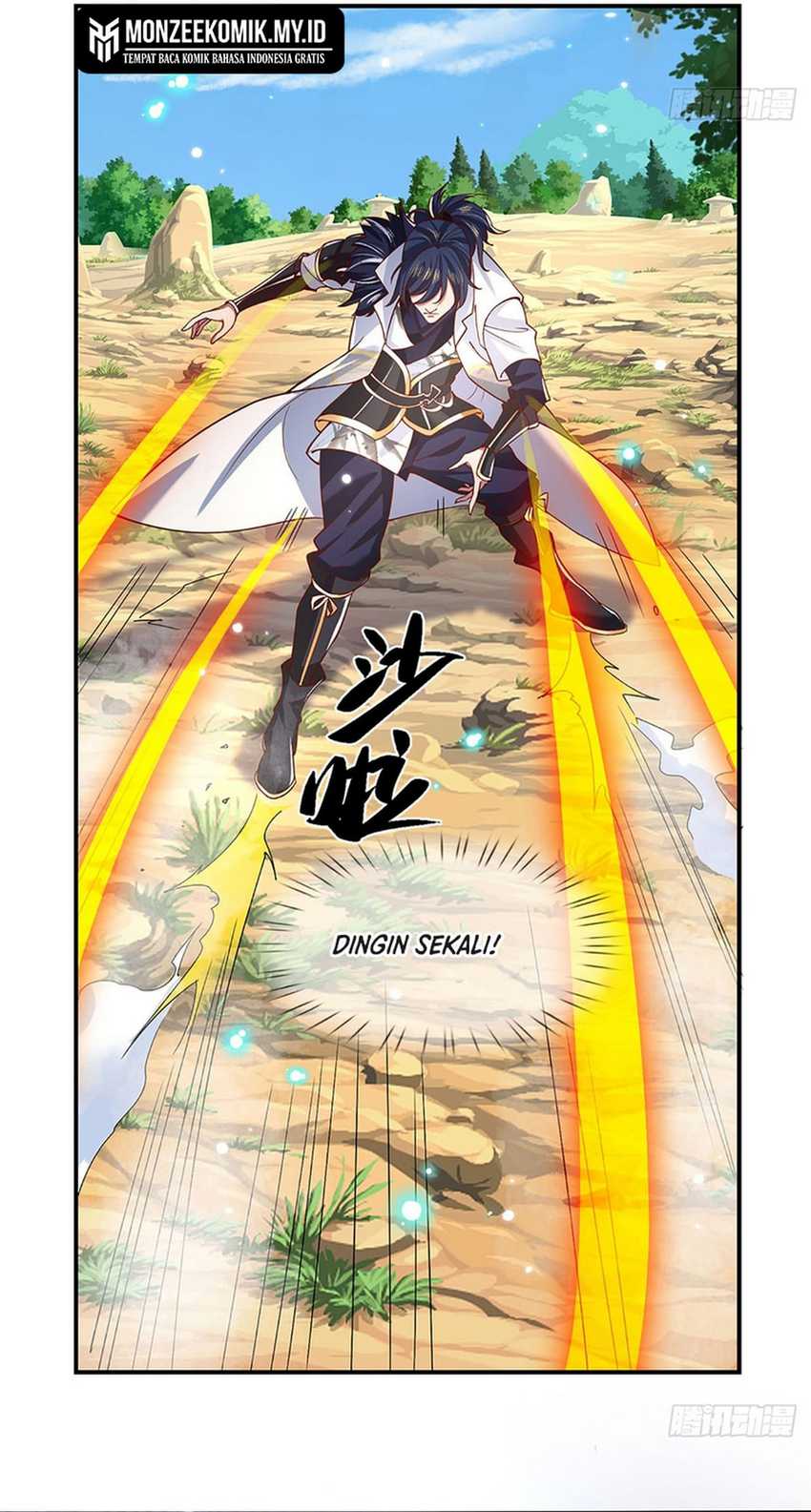 Break through all the worlds with one force Chapter 19 Gambar 14