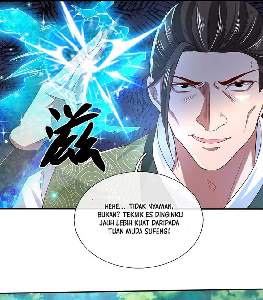 Break through all the worlds with one force Chapter 19 Gambar 15