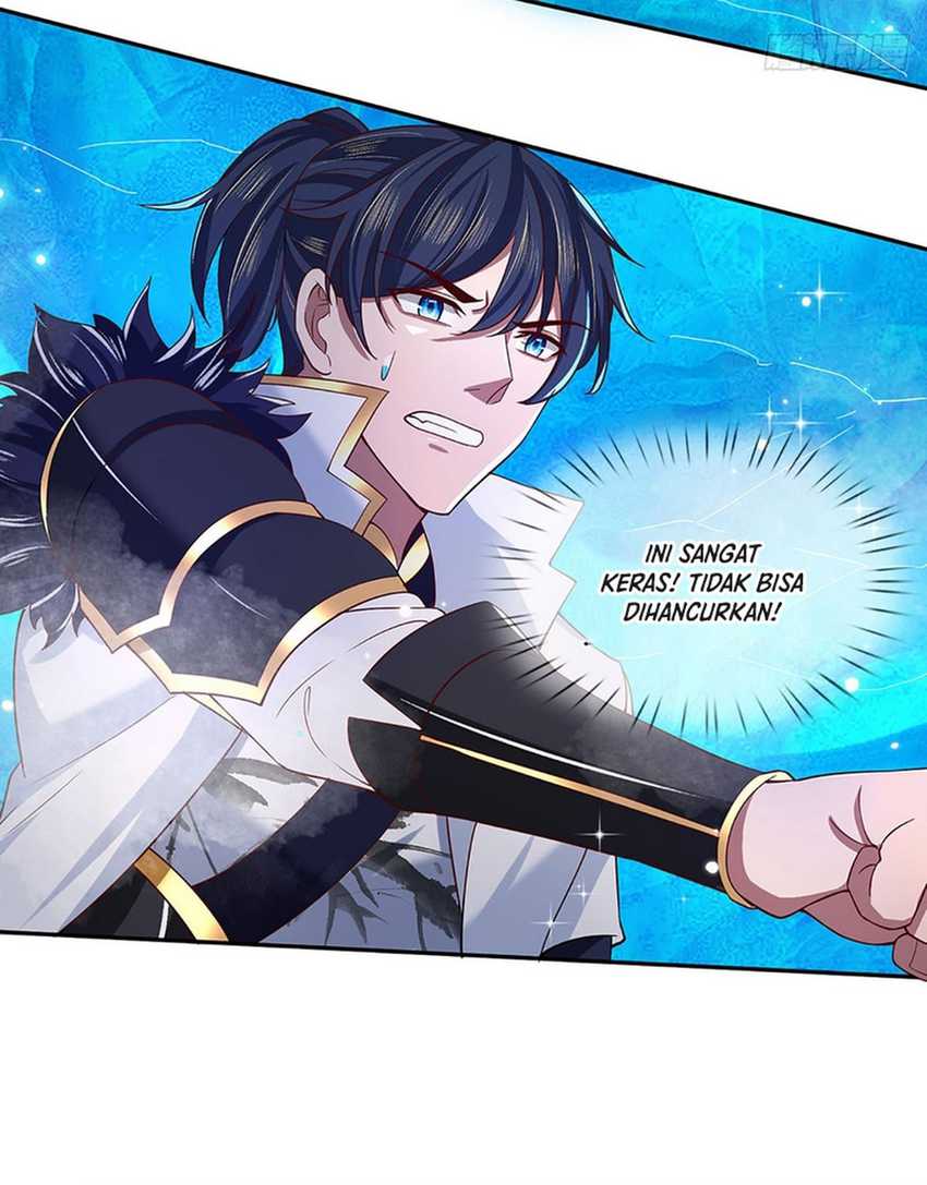 Break through all the worlds with one force Chapter 19 Gambar 18