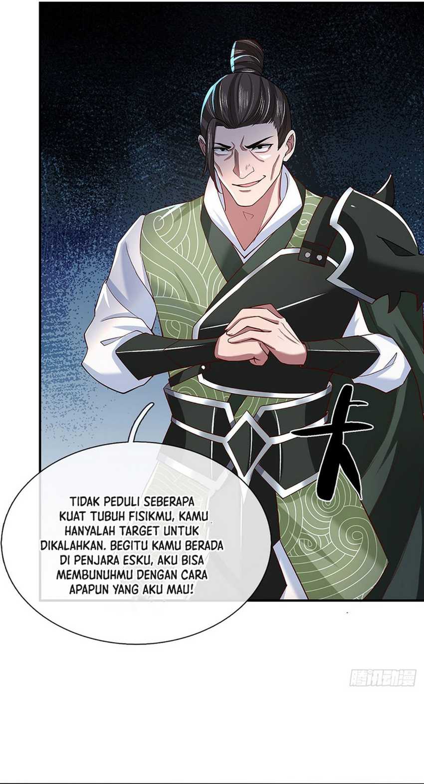 Break through all the worlds with one force Chapter 19 Gambar 19