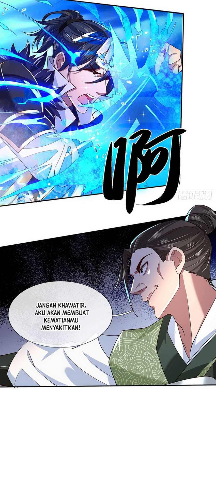 Break through all the worlds with one force Chapter 19 Gambar 21