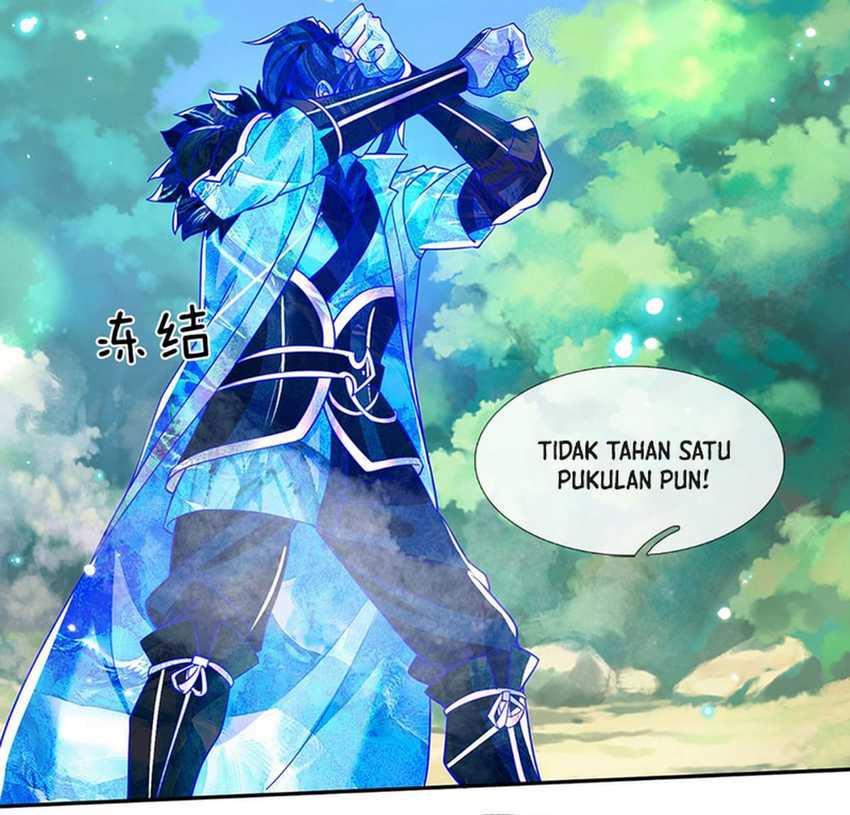 Break through all the worlds with one force Chapter 19 Gambar 24
