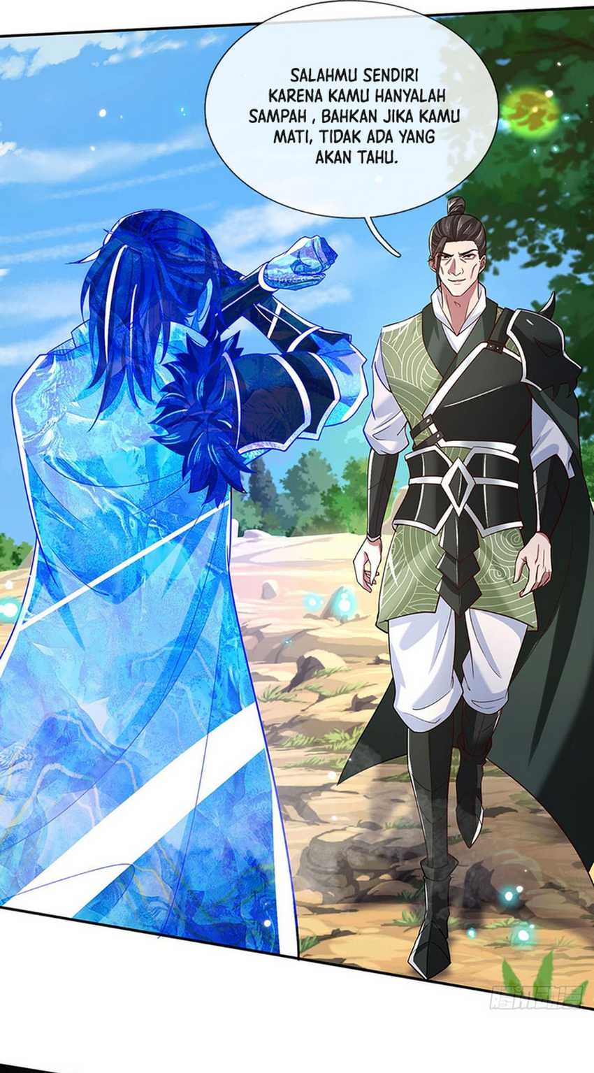 Break through all the worlds with one force Chapter 19 Gambar 25