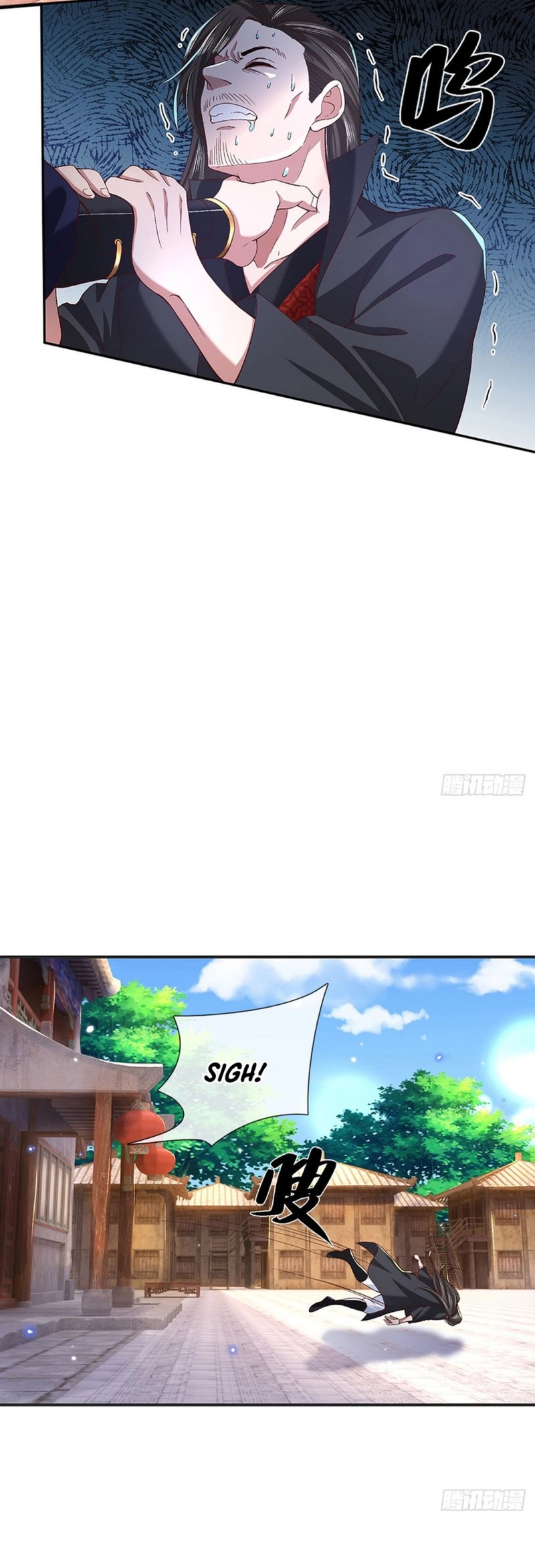 Break through all the worlds with one force Chapter 24 Gambar 9