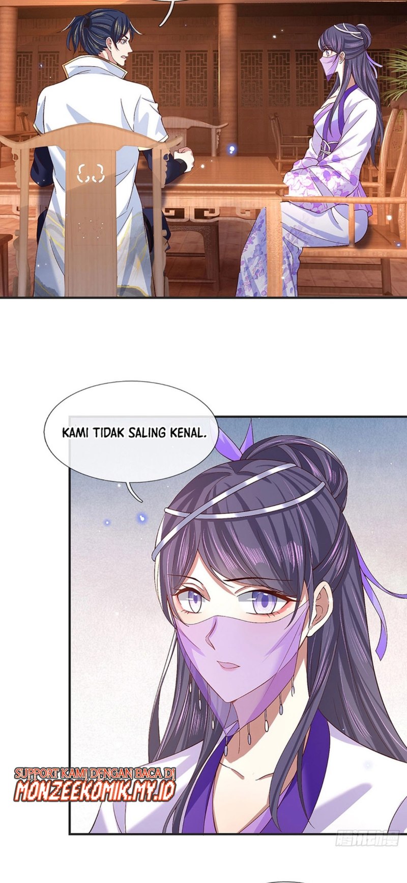 Break through all the worlds with one force Chapter 24 Gambar 11