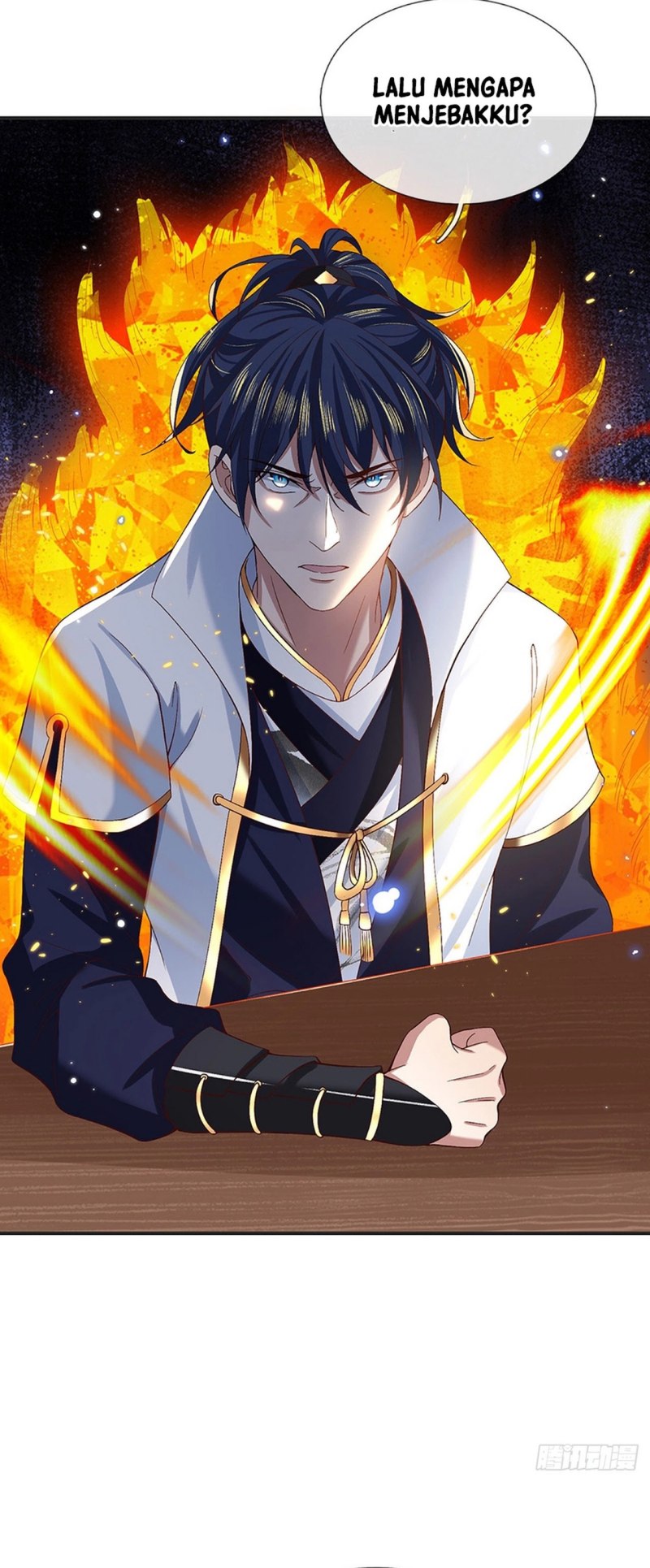 Break through all the worlds with one force Chapter 24 Gambar 12