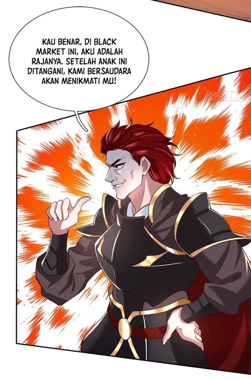 Break through all the worlds with one force Chapter 24 Gambar 19