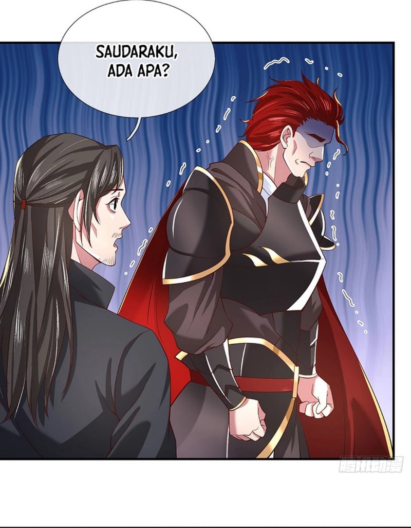 Break through all the worlds with one force Chapter 25 Gambar 5