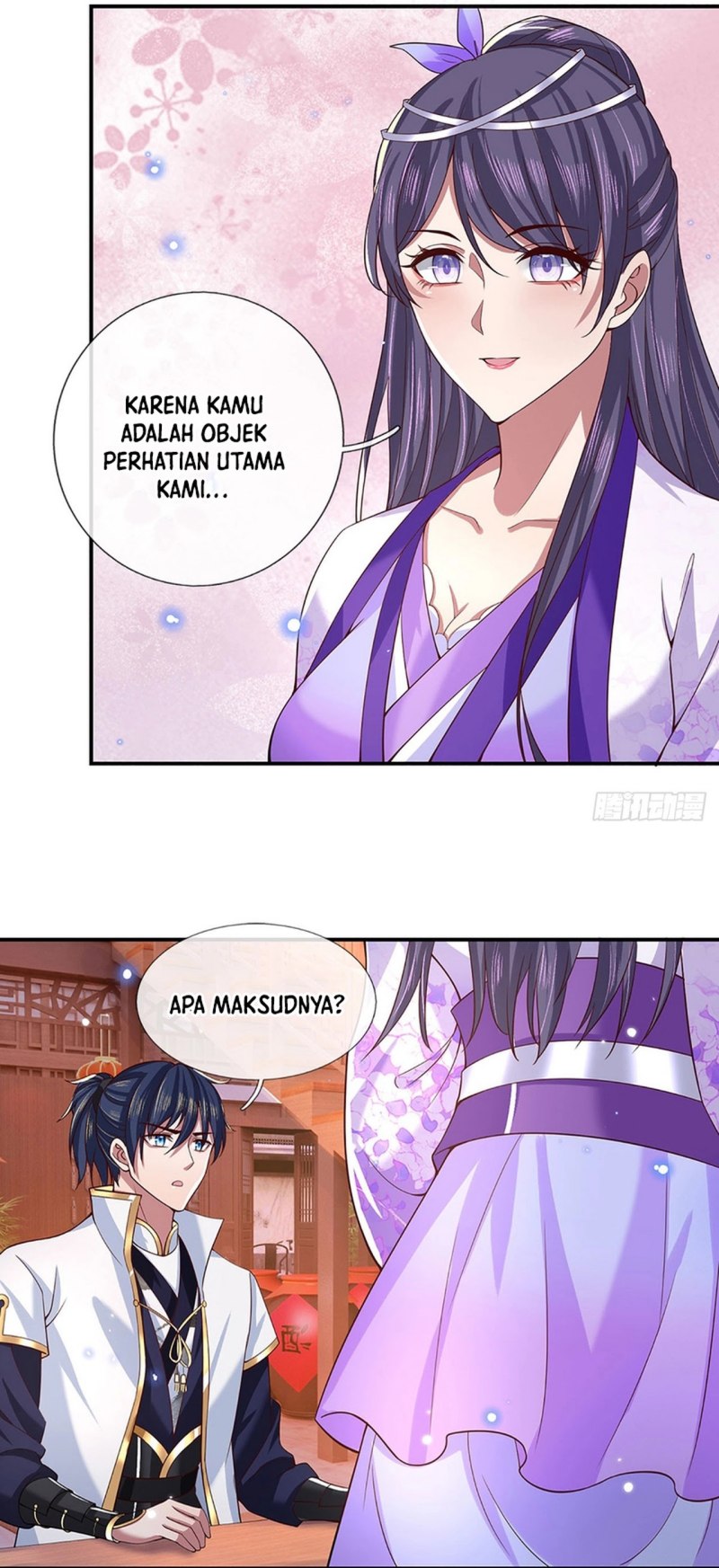 Break through all the worlds with one force Chapter 25 Gambar 10