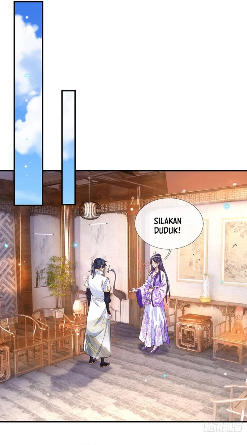 Break through all the worlds with one force Chapter 25 Gambar 13