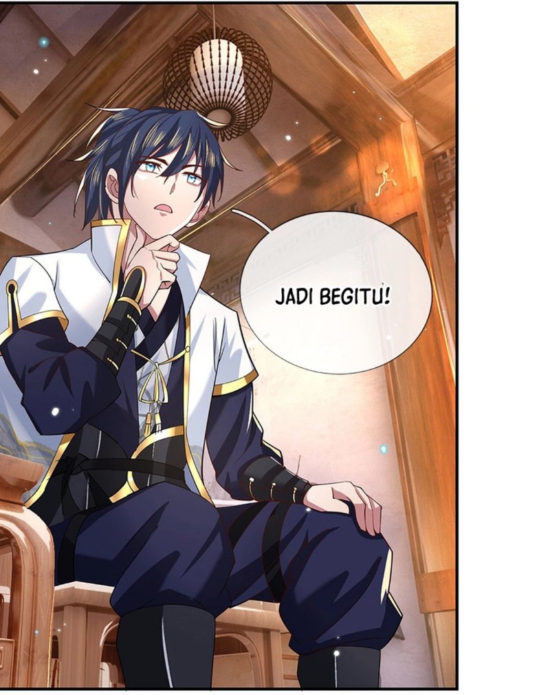 Break through all the worlds with one force Chapter 25 Gambar 19