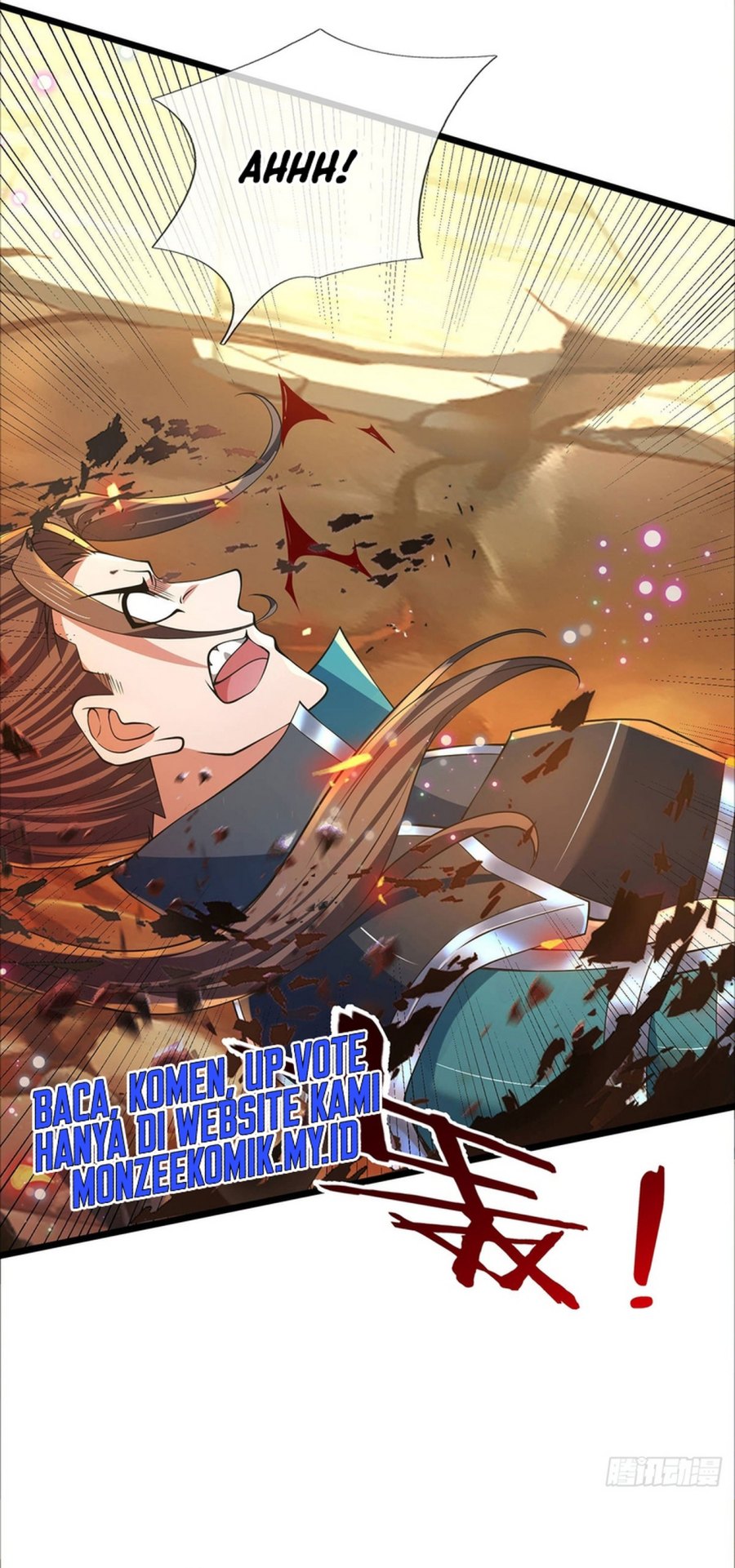 Break through all the worlds with one force Chapter 33 Gambar 7